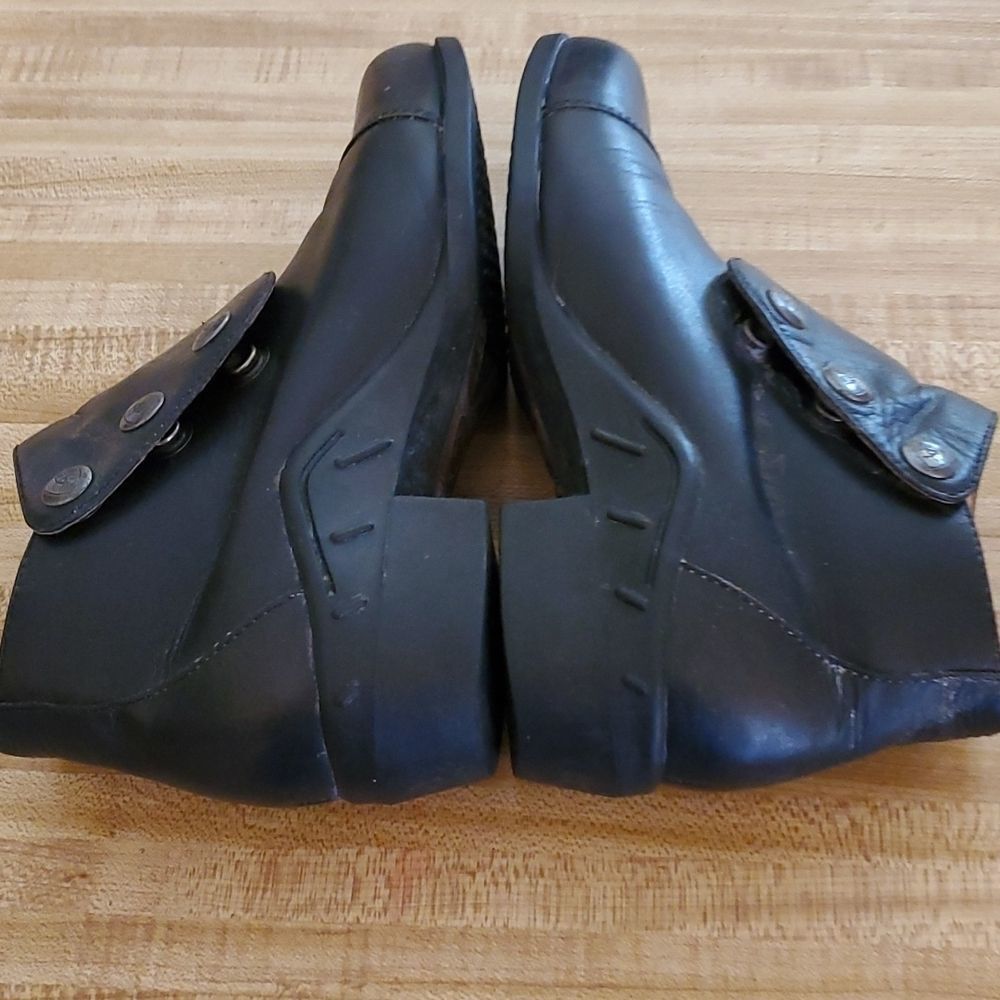 ARIAT leather ankle boots size 5.5 - Picture 3 of 9